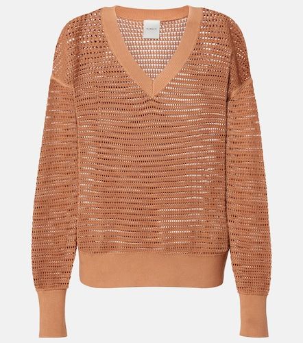 Varley Pullover Gaia aus Baumwolle - Varley - Modalova