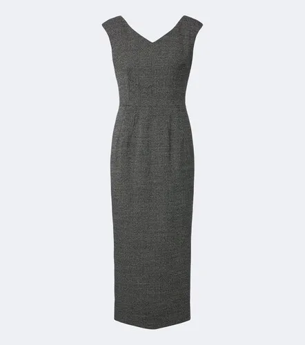 Dolce&Gabbana Vestido midi de lana - Dolce&Gabbana - Modalova
