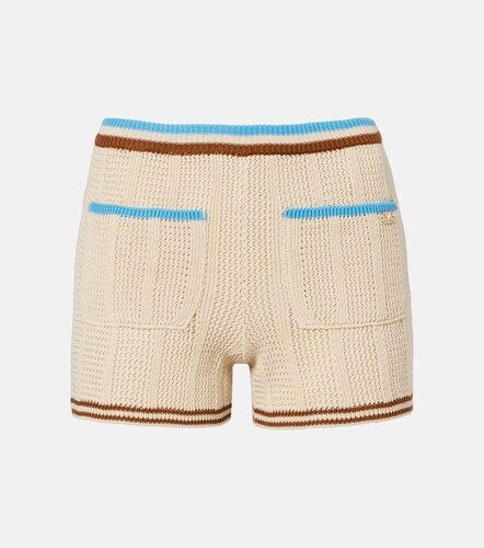 Valentino Shorts de algodón - Valentino - Modalova