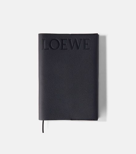 Loewe Notizbuch aus Leder - Loewe - Modalova