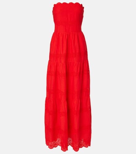 Maxikleid Sophie aus Baumwolle - Melissa Odabash - Modalova