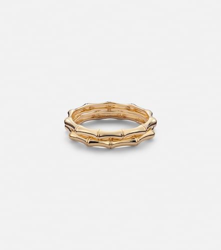 Set de 2 anillos de oro de 14 ct - Stone and Strand - Modalova
