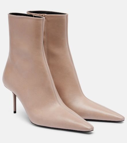 Botines Ashley 75 de piel - Saint Laurent - Modalova