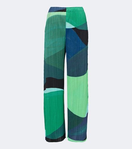 Weite Hose Orbit - Pleats Please Issey Miyake - Modalova