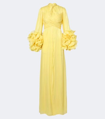 Costarellos Robe aus Georgette - Costarellos - Modalova