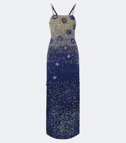 Là Fuori Abito lungo Sapphire Stardust - La Fuori - Modalova