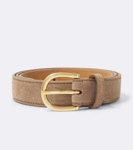 George Cleverley Suede belt - George Cleverley - Modalova