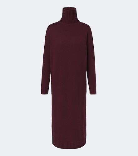 Pulloverkleid aus Wolle und Kaschmir - Max Mara - Modalova