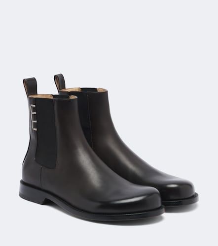 JW Anderson Leather Chelsea boots - JW Anderson - Modalova