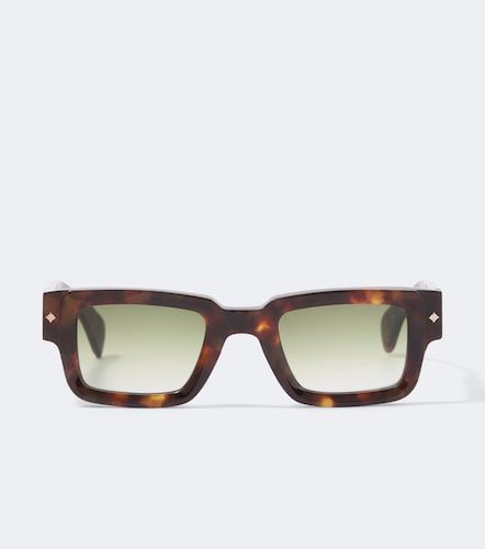 Gafas de sol rectangulares Cervantes de carey - Sato - Modalova