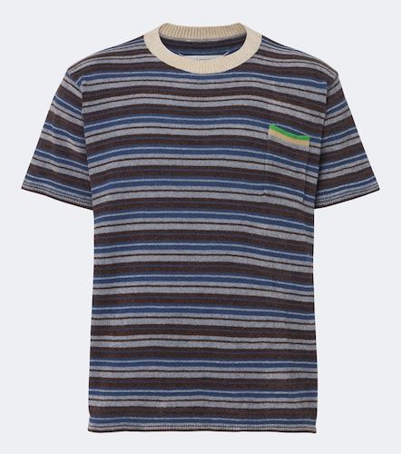 Maison Margiela Strick-T-Shirt - Maison Margiela - Modalova
