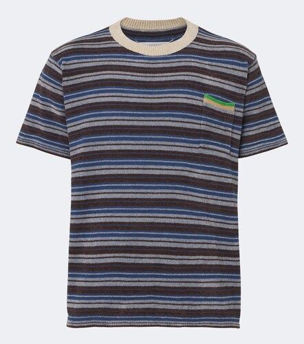 Maison Margiela Strick-T-Shirt - Maison Margiela - Modalova