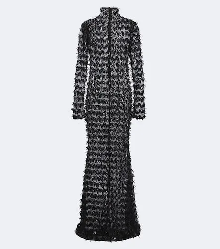 Dragon Lady sequined gown - Taller Marmo - Modalova