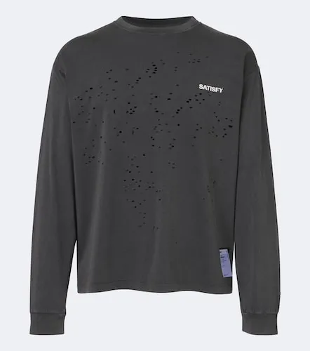Longsleeve MothTech aus Baumwolle - Satisfy - Modalova