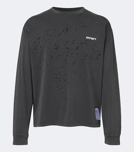 T-shirt MothTech™ in cotone - Satisfy - Modalova
