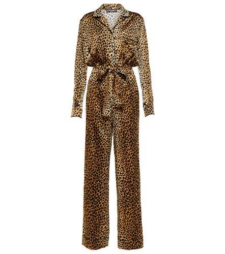 Jumpsuit in misto seta - Dolce&Gabbana - Modalova