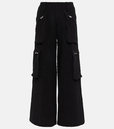 Amiri Pantaloni cargo a vita alta - Amiri - Modalova