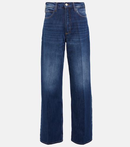 Le High 'N' Tight wide-leg jeans - Frame - Modalova