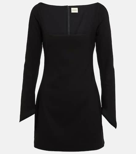 Khaite Tate minidress - Khaite - Modalova