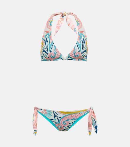 Etro Printed bikini - Etro - Modalova