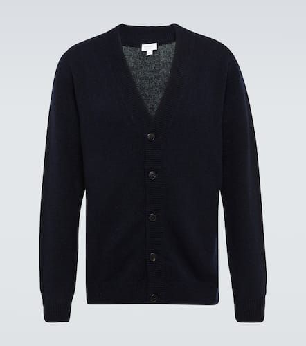 Sunspel Lambswool cardigan - Sunspel - Modalova