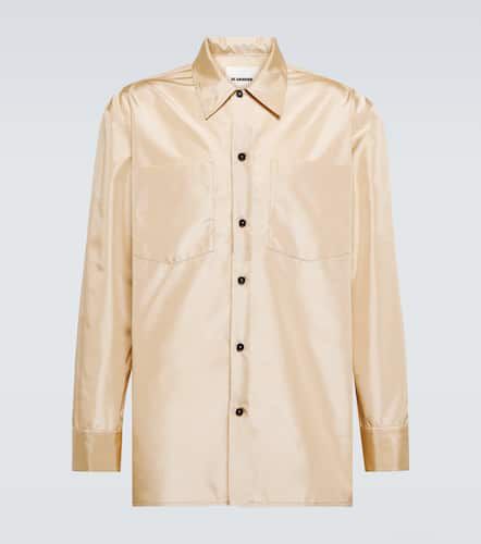 Shirt 33 long-sleeve shirt - Jil Sander - Modalova