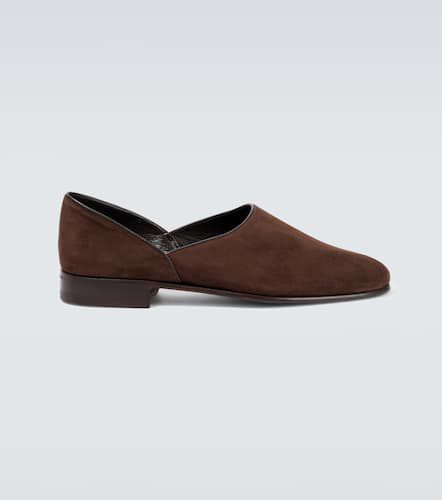 Bode House Shoe suede loafers - Bode - Modalova