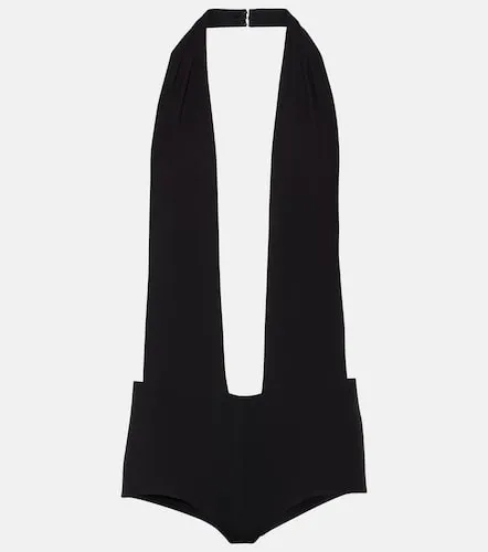 Monot Halterneck bodysuit - Monot - Modalova
