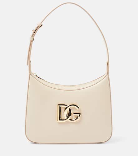 Small DG leather shoulder bag - Dolce&Gabbana - Modalova
