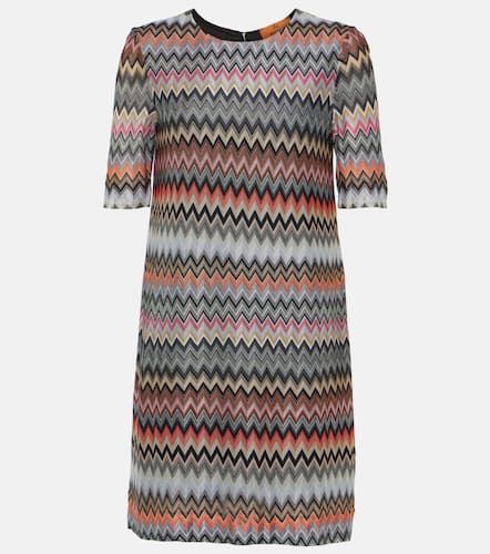 Missoni Minikleid aus Häkelstrick - Missoni - Modalova