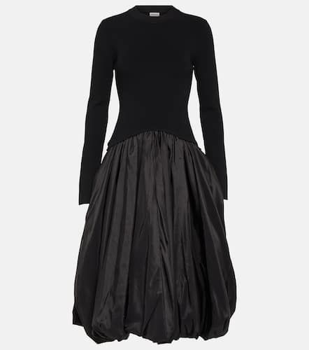 Kenlie taffeta-trimmed midi dress - Simkhai - Modalova