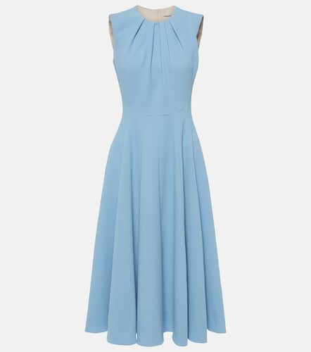 Marlen crÃªpe midi dress - Emilia Wickstead - Modalova