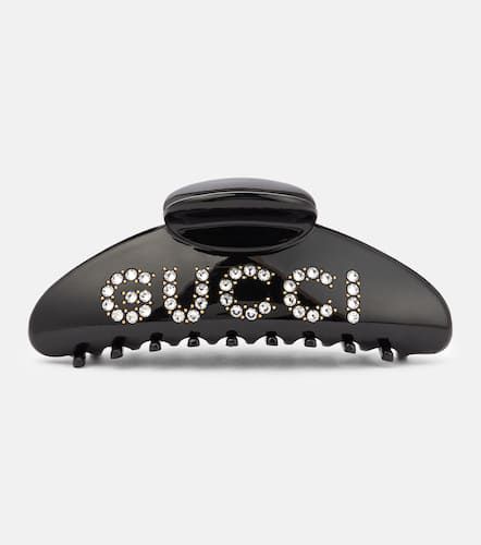 Gucci Verzierte Haarklammer - Gucci - Modalova