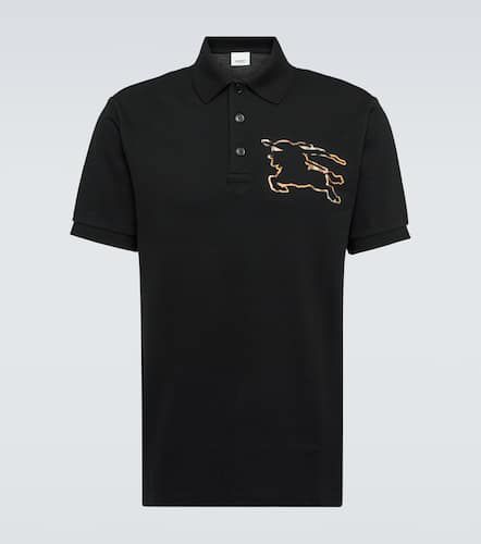 EKD cotton piquÃ© polo shirt - Burberry - Modalova