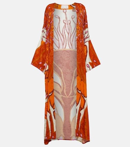 Johanna Ortiz Printed kimono - Johanna Ortiz - Modalova