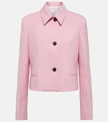 Ferragamo Virgin wool jacket - Ferragamo - Modalova