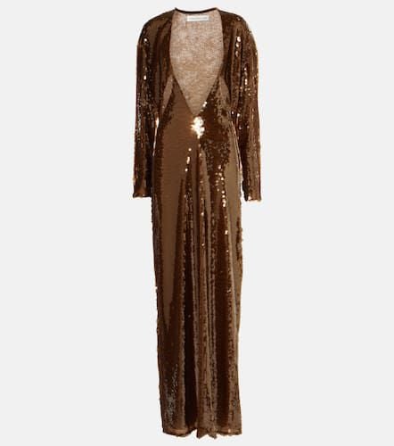 Triquetra sequined gown - Christopher Esber - Modalova