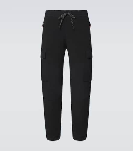 PolartecÂ® fleece sweatpants - Moncler Grenoble - Modalova