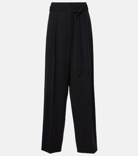 Lonan virgin wool wide-leg pants - The Row - Modalova