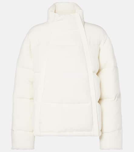 Sebastian silk puffer jacket - Loro Piana - Modalova