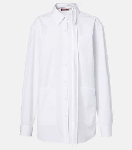 Gucci Cotton poplin shirt - Gucci - Modalova