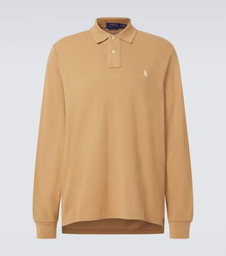 Polo Ralph Lauren Cotton polo shirt - Polo Ralph Lauren - Modalova