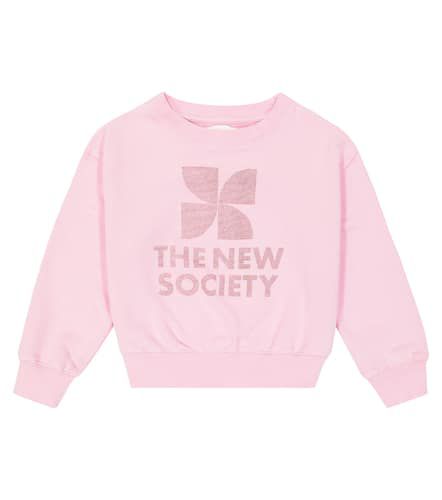 Sudadera Ontario de jersey de algodón - The New Society - Modalova