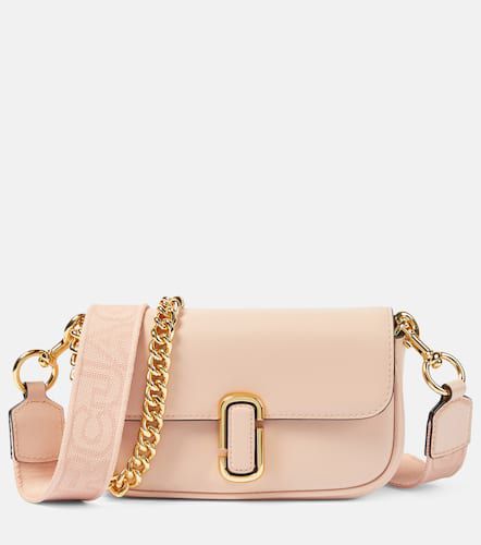 The J Marc Mini leather shoulder bag - Marc Jacobs - Modalova