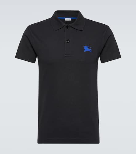 Burberry Polo in cotone - Burberry - Modalova