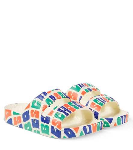 X Moses chanclas con logo - Bobo Choses - Modalova