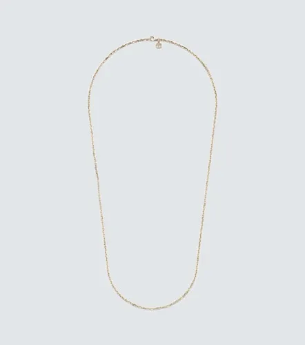 Collar de cadena de oro de 14 ct - Sydney Evan - Modalova