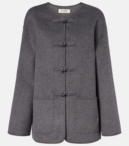 Róhe Chaqueta de lana y cachemir - Rohe - Modalova