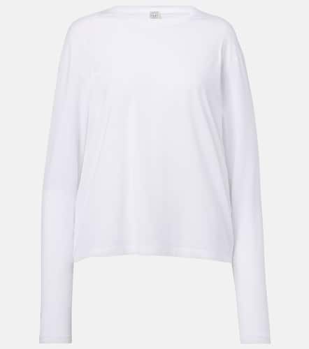 Toteme Jersey T-shirt - Toteme - Modalova