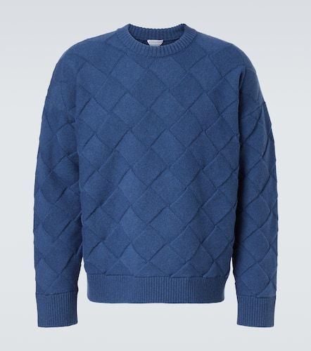 Intreccio wool-blend sweater - Bottega Veneta - Modalova